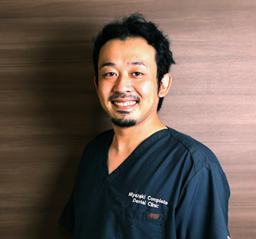 院長 古井裕貴先生