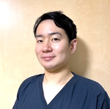 歯科医師 今村 修太郎先生