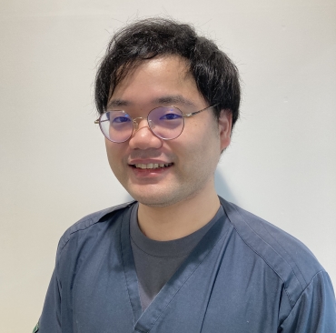 歯科医師 吉田翔先生
